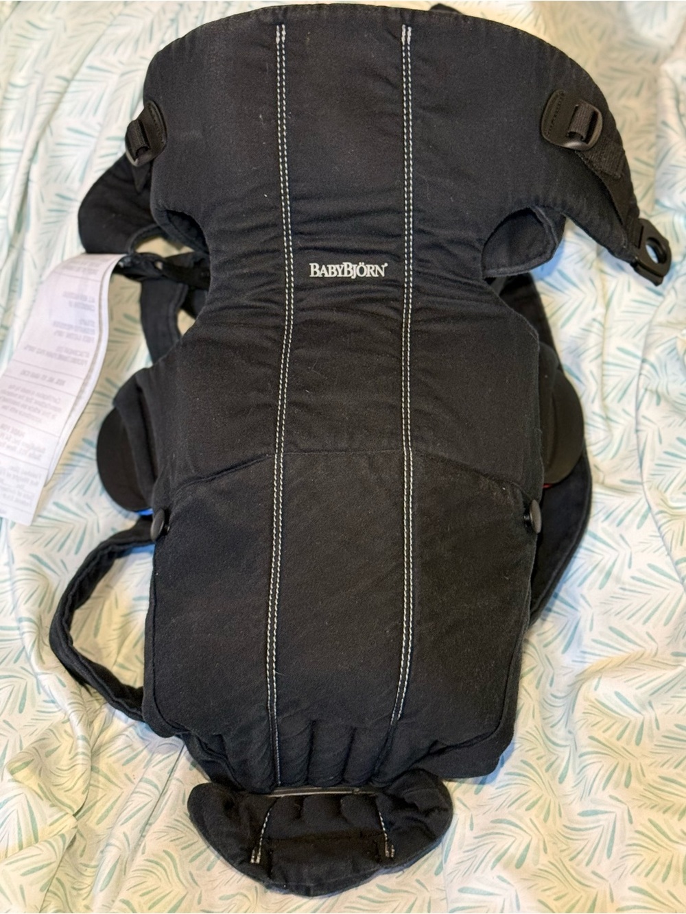 BabyBjörn Mini - Black